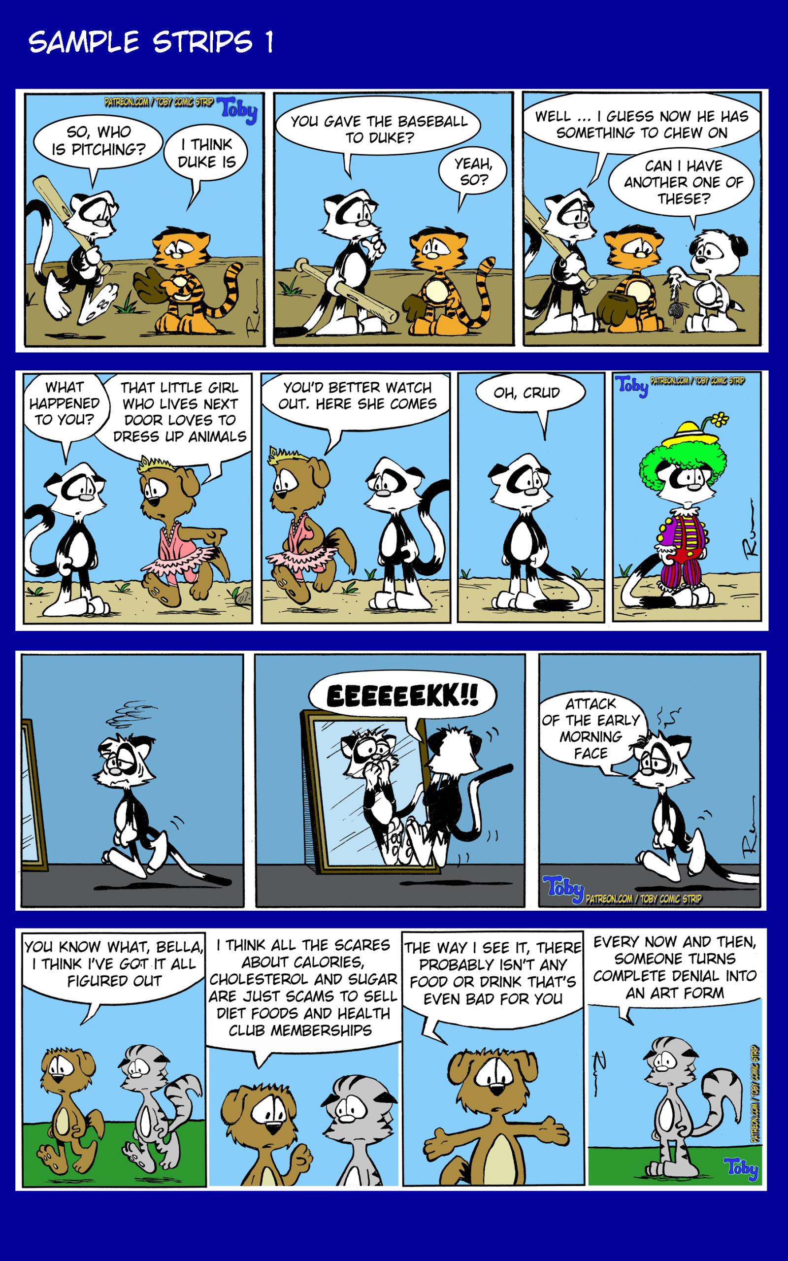 Sample Strip 01